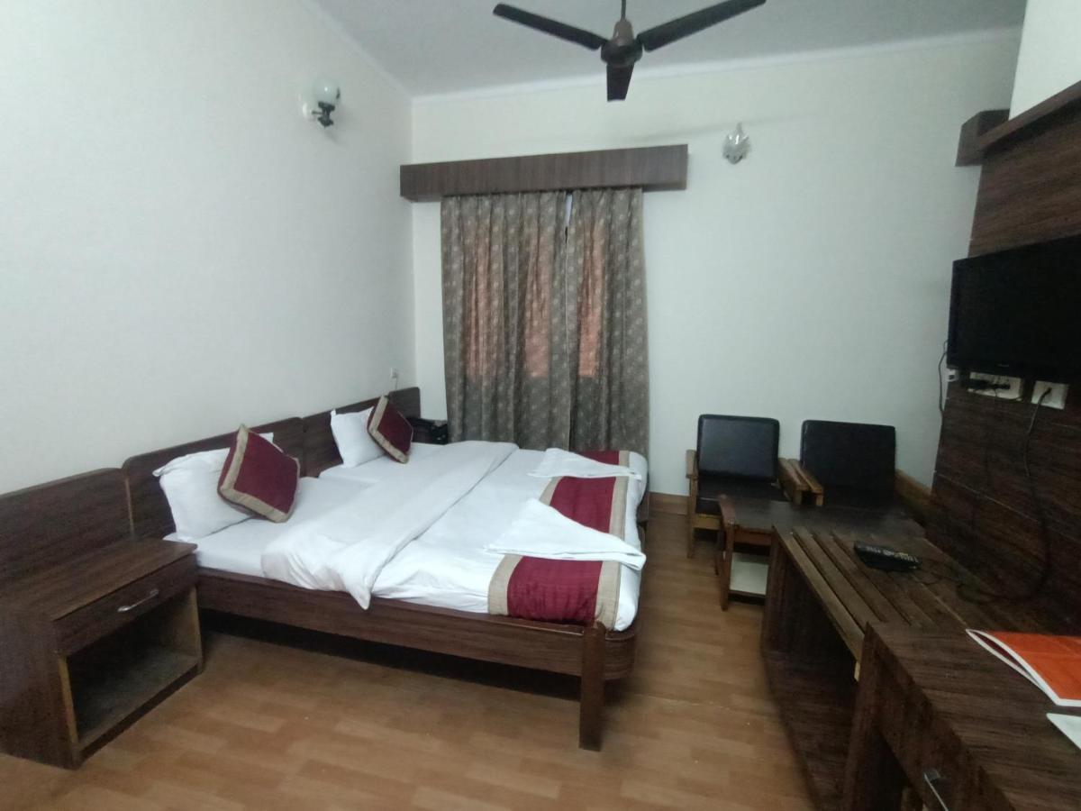 Hotel Midtown Haridwār Exterior foto