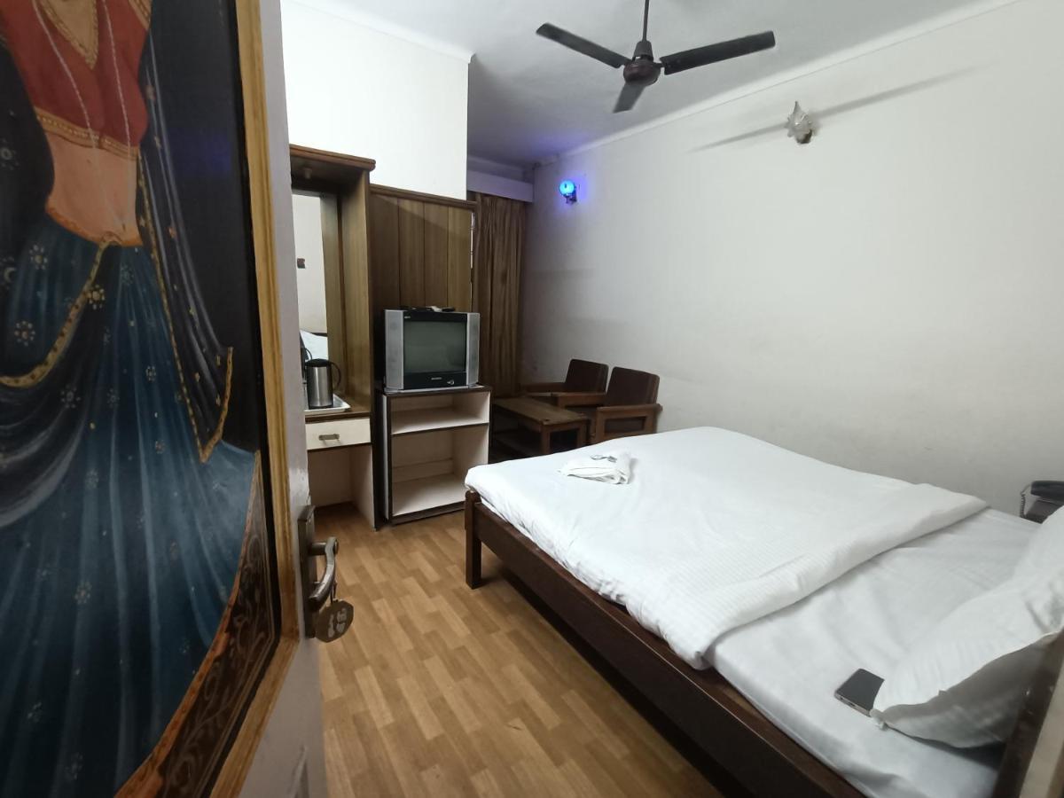 Hotel Midtown Haridwār Exterior foto