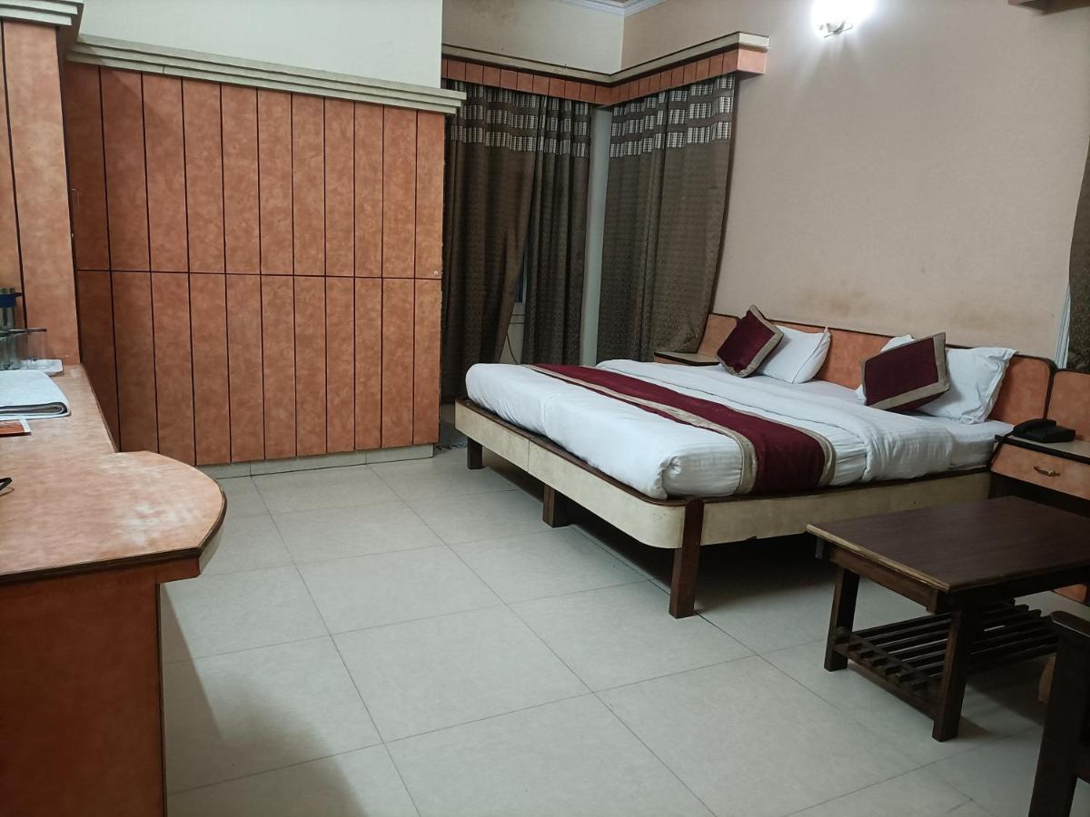 Hotel Midtown Haridwār Exterior foto