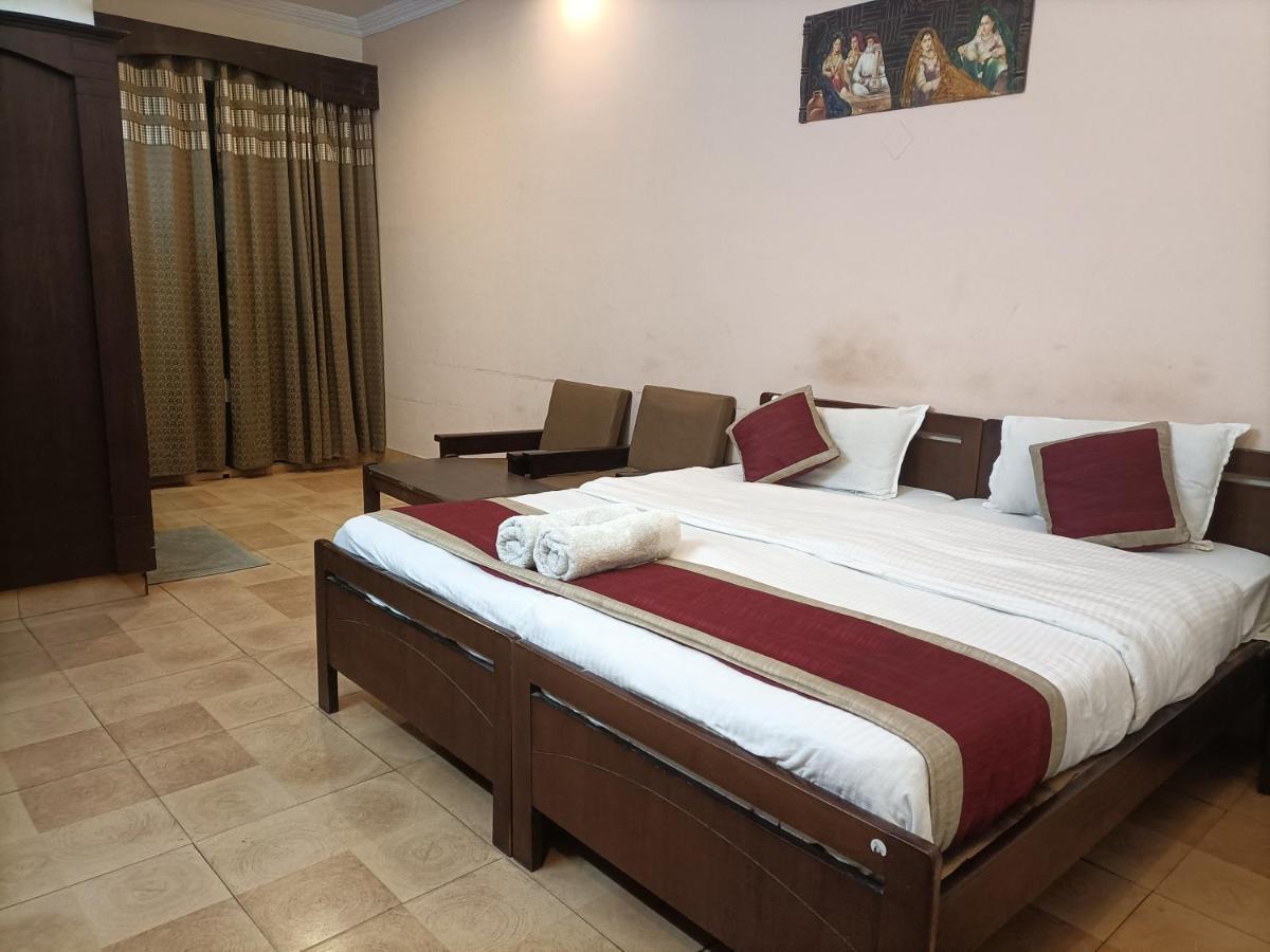 Hotel Midtown Haridwār Exterior foto