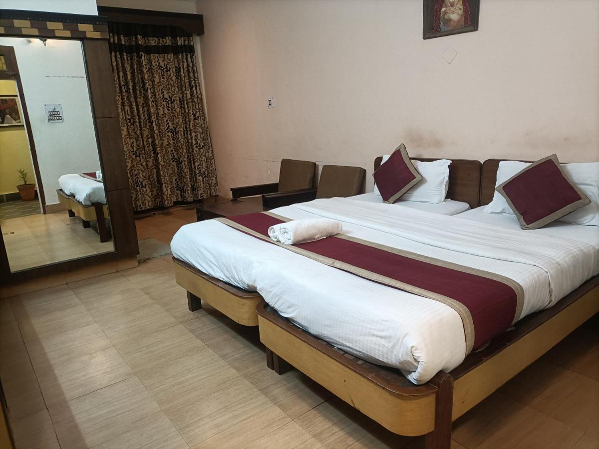 Hotel Midtown Haridwār Exterior foto